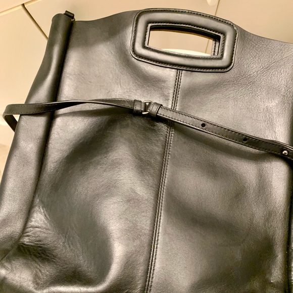 Maje large bag preowned in good condition. Authentic and leather - Picture 14 of 14